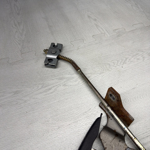 00-05 HONDA S2000 AP1 OEM PARKING E BRAKE HANDLE