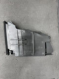 04-10 BMW 535xi E60 M5 Front Insert Cup Holders Housings 7063409 OEM