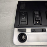 06-13 BMW E90 M3 MAP Front Roof Light Switch Unit Overhead Cabin OEM 9197783
