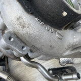 13-15 OEM BMW F10 F13 M5 M6 S63 PWG Garrett Turbo Turbos Turbocharger Set 62k
