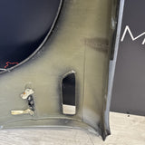 01-06 BMW E46 M3 Right Passenger Fender Steel Gray *Notes*