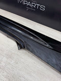 BMW E92 M3 Coupe 08-13 Side Skirt Right Passenger Side Genuine OEM Jet Black