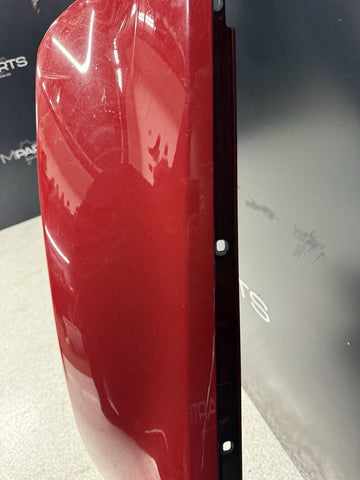 01-06 BMW E46 M3 Left Driver Fender Imola Red