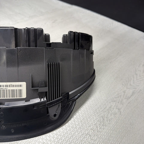 2001-2006 BMW E46 M3 Instrument Cluster Speedometer Spedometer SMG 94k *Chip*