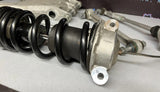 4k Miles Left Rear Control Arms + Shock OEM 314776 343096 2016-2020 Ferrari 488
