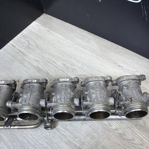 01-06 BMW E46 M3 S54 Z4M Individual Throttle Bodies ITB Intake