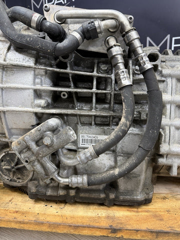 2009 BMW E90 E92 E93 M3 DCT S65 Complete Dual Clutch Transmission Gearbox 87k