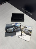 OEM BMW 15-20 F83 M4 CONVERTIBLE OWNERS MANUAL BOOK BOOKS BOOKLETS POUCH