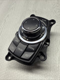 08-09 BMW E92 E93 iDRIVE CIC NAVIGATION CONTROLLER KNOB SWITCH 9189050 OEM