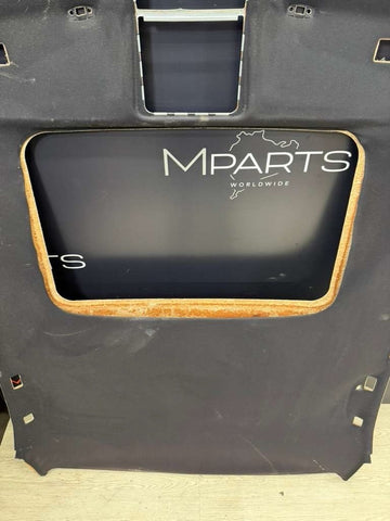 (PICKUP ONLY) 92-98 BMW E36 325 328 M3 Coupe Headliner Roof Black