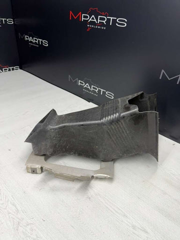 01–06 BMW E46 M3 Right Front Brake Cooling Air Duct Vent OEM 7892786