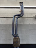(PICKUP ONLY) BMW F80 F82 F83 M3 M4 15-20 Titanium Akrapovic Slip On Exhaust