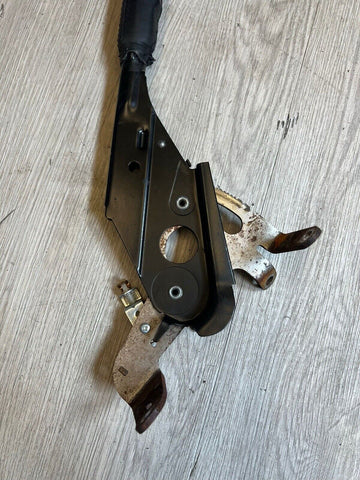 BMW 92-99 E36 M3 Ebrake Emergency Brake Handle Mechanism OEM