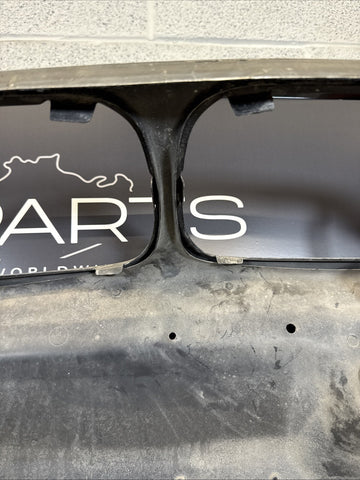 (PICKUP ONLY) BMW E46 M3 01-06 Front Hood Bonnet Panel Black *Damage