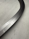 18-24 BMW X3 M X3M REAR RIGHT QUARTER WHEEL OPENING MOLDING DONINGTON GREY