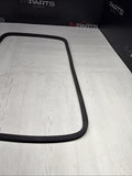BMW E36 M3 92-99 Coupe Sunroof Weather Strip Ceiling Seal Black