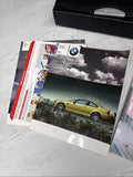 OEM 01-06 BMW E46 M3 CONVERTIBLE OWNERS MANUAL BOOK BOOKLET POUCH