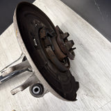 BMW F80 F82 F83 M3 M4 15-20 REAR RIGHT PASSENGER AXLE SHAFT HUB OEM 2284616