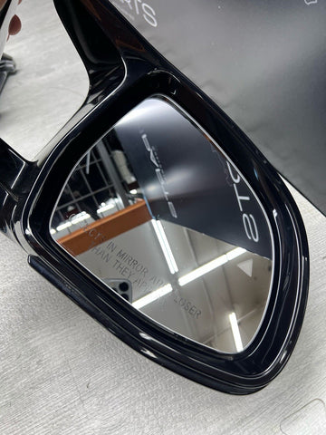 20-25 BMW G06 X6 F96 X6M OEM DOOR MIRRORS W/ CAMERA