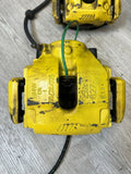 01-06 E46 M3 Front & Rear Brake Calipers Set Original Painted Yellow