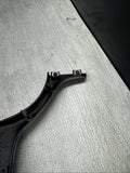 OEM 01-06 BMW E46 M3 Lower Steering Wheel Trim Cover Plate Painted