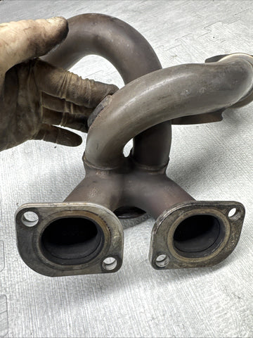 OEM 2012-2020 BMW M5 M6 M8 X5M X6M S63N S63M S63R EXHAUST MANIFOLD LEFT