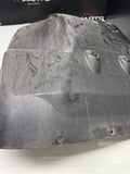 08-13 BMW E90 E92 E93 M3 Front Left Fender Liner Wheel Splash Shield Guard OEM