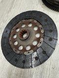 01-06 BMW E46 M3 FLYWHEEL CLUTCH PRESSURE PLATE KIT OEM LUK 8.3MM THICKNESS
