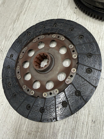 01-06 BMW E46 M3 FLYWHEEL CLUTCH PRESSURE PLATE KIT OEM LUK 8.3MM THICKNESS