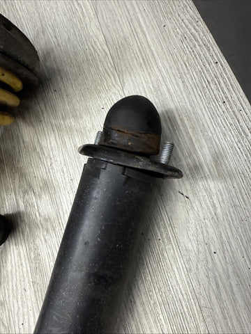 ST Coilovers Suspension BMW 01-06 E46 M3