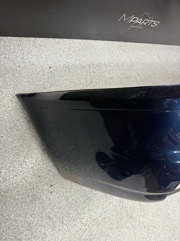 (PICKUP ONLY) BMW 01-06 E46 M3 PDC Original OEM Rear Bumper Topaz Blue