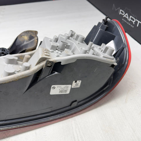 2014–2017 BMW 2 Series F22/F23 Rear Left Passenger Outer Tail Light OEM 7295427