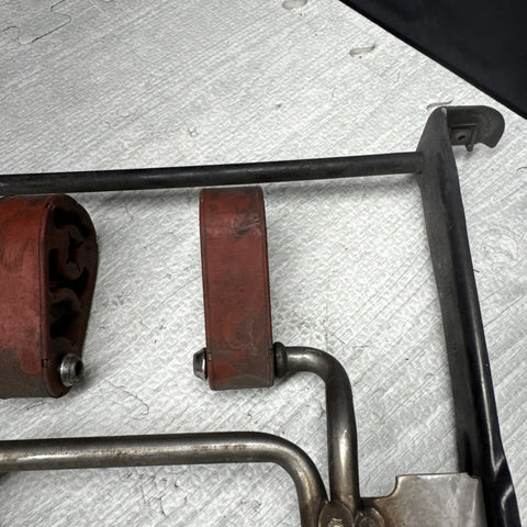 BMW E90 E92 E93 M3 08-13 Muffler Bracket Hanger 8041984