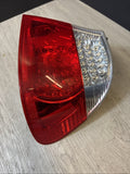 BMW E46 325 330 M3 Coupe Rear Right Passenger Outer Led Tail Light OEM GOOD LEDs