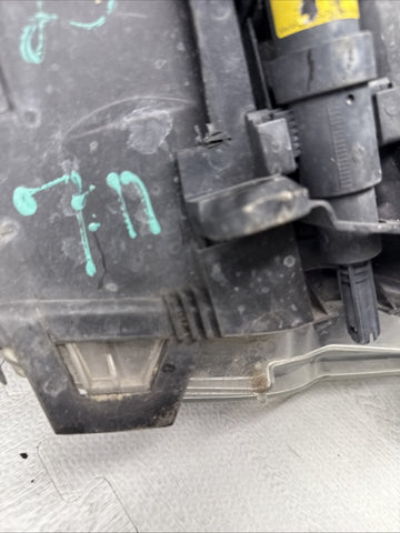 2001 BMW 323CI 325CI M3 Left Driver Single Xenon Headlight 1305621771 OEM