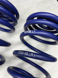 H&R Rear Lowering Springs 01-06 BMW E46 M3 29364