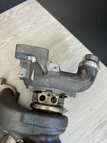 8054872 8054873 BMW G80 G82 G83 M3 M4 F97 F98 X3 X4 S58 Turbo Turbos Set