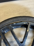 Modulare Forged Black 20” Wheels Rims *Has Bend/Cracks/Bad Tires