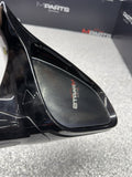 15-20 BMW F82 F83 M4 RIGHT MIRROR / NO CAMERA / NO LANE ASSIST