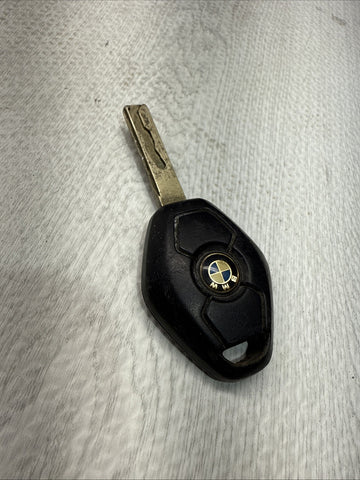 BMW 01-06 E46 M3 Factory Ignition Key Original OEM