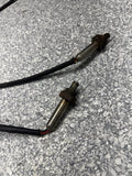 BMW E36 328IC M3 320I 323I Z3 E39 525I O2 Sensor Sensors Oxygen Set OEM