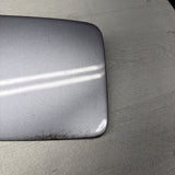 2000-2006 BMW E46 323 325 330 M3 Fuel Gas Cover Door Lid Silver Gray OEM