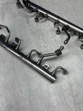 16-25 BMW F90 F91 F92 F93 M5 M8 S63 ENGINE FUEL INJECTOR RAILS