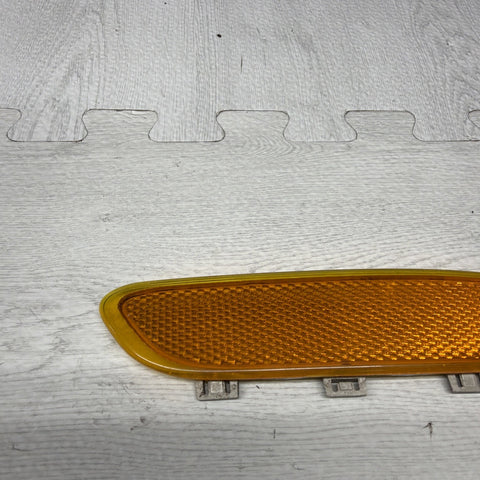 98-06 BMW E46 325CI 330CI M3 Front Bumper Cover Reflector Right OEM 8383012
