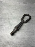 BMW Genuine OEM Tow Hook BMW E30 E36 E46 E90 E92 E93 F80 F82 F83 E70 E60 E64