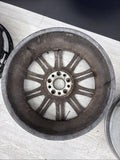 OEM BMW 01-06 E46 M3 19” Style 67 Wheels Rims Staggered Set