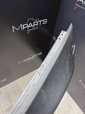 13-16 BMW F10 M5 FRONT LEFT DRIVER SIDE FENDER SINGAPORE GREY OEM