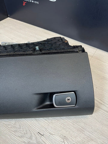 2015-2020 BMW F80 F82 F83 M3 M4 Glovebox Glove Box Black OEM