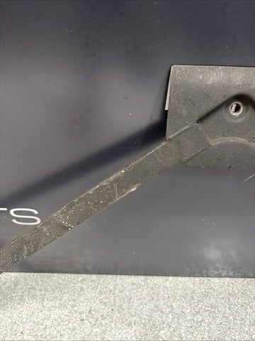 01-06 BMW E46 M3 Rear Underbody V Brace Vbrace Bar OEM