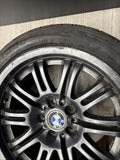 01-06 BMW E46 M3 Factory Rear 18x9 M Double Spoke Alloy Style 67 Wheel 18" OEM